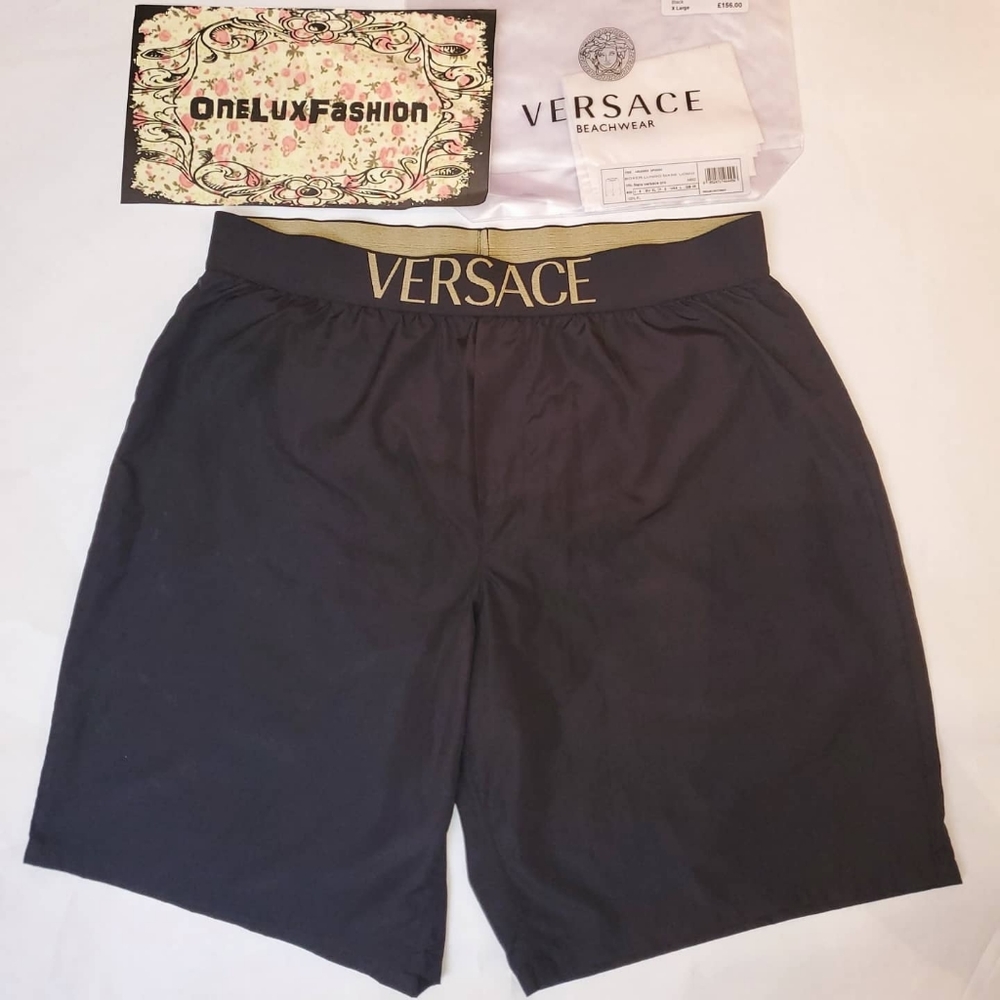 Versace Swim Shorts